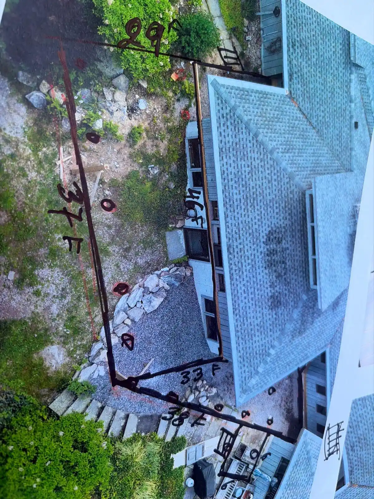 Roof replacement and remodeling work on a Connecticut home
