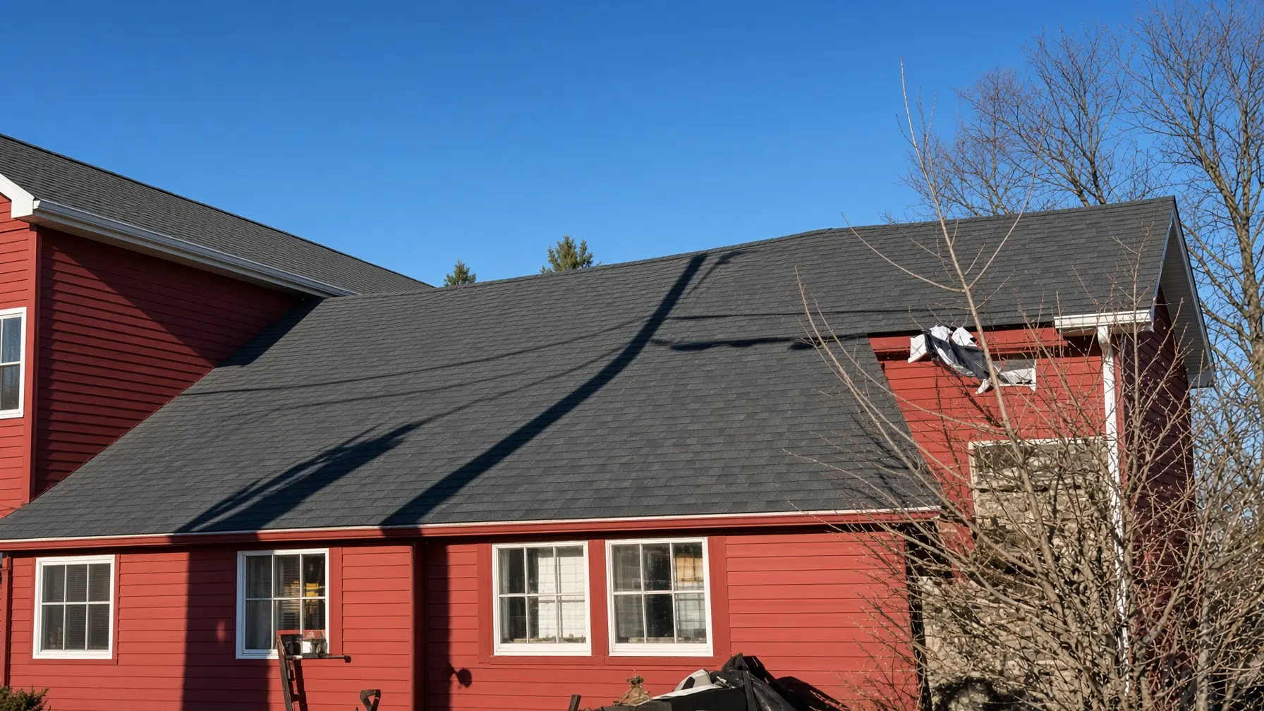 Siding Replacement in Canton, CT